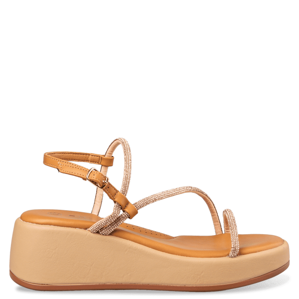 FLATFORM SANDALS