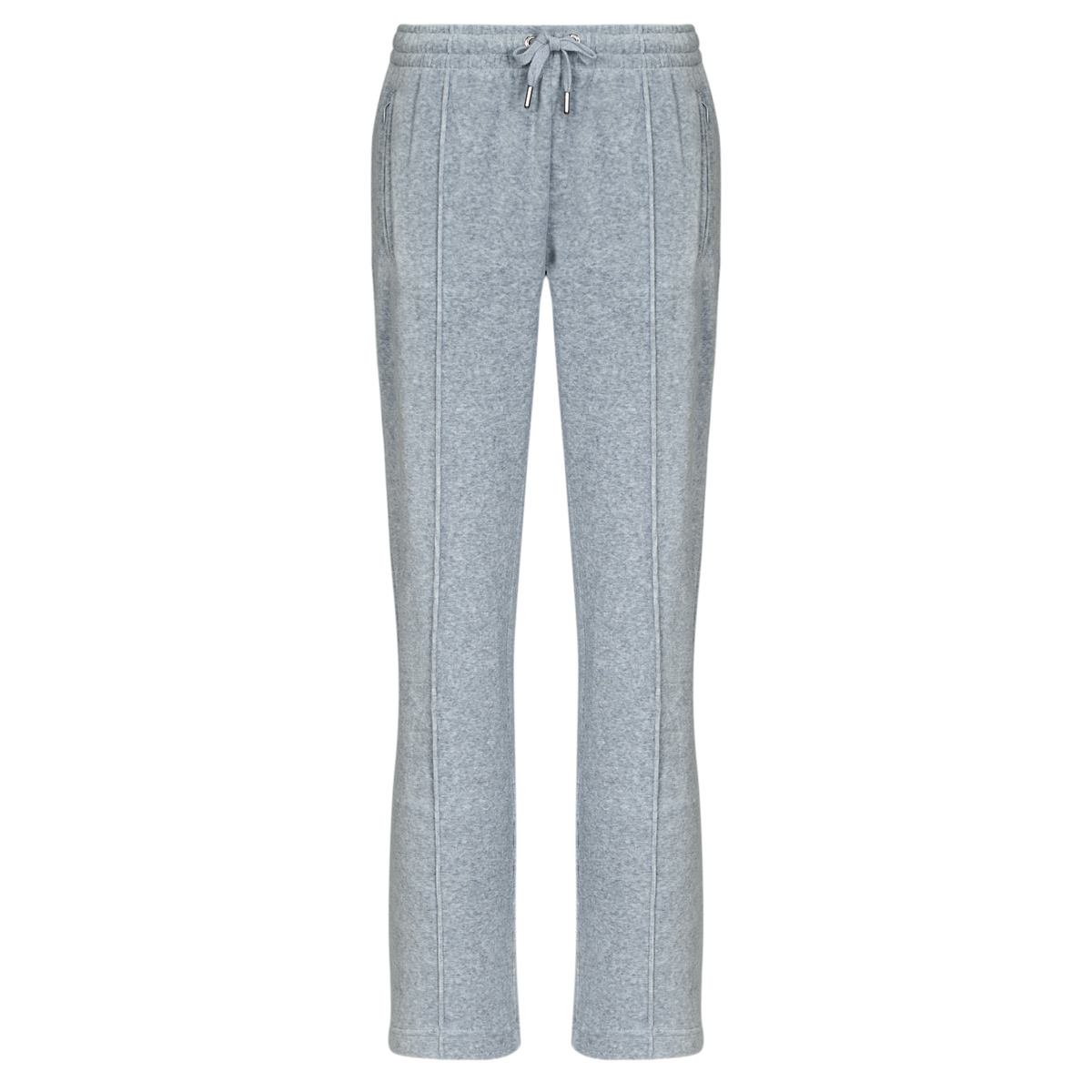 Φόρμες Juicy Couture Tina Velour Track Pant With Diamante Branding