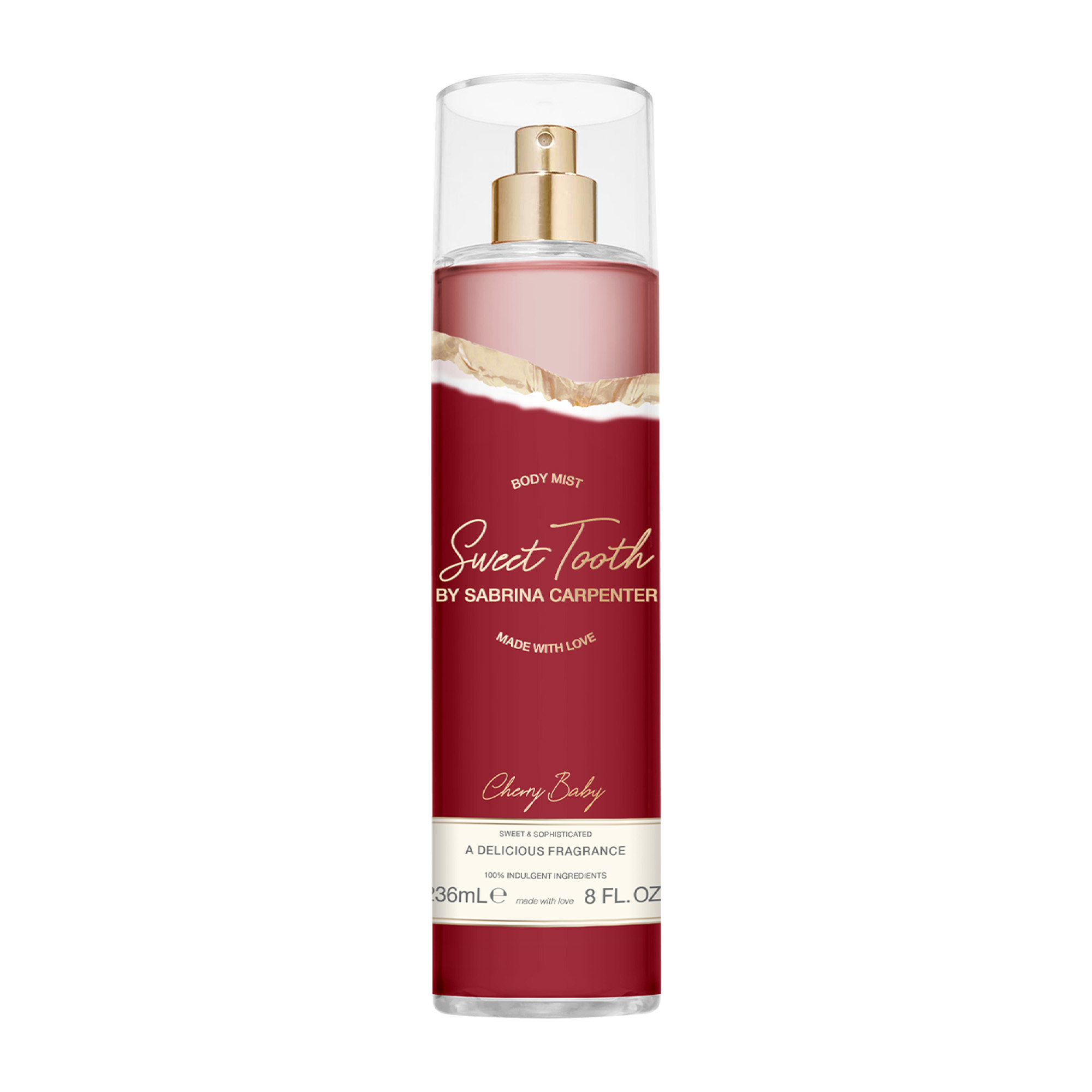 Cherry Baby Body Spay 236ml
