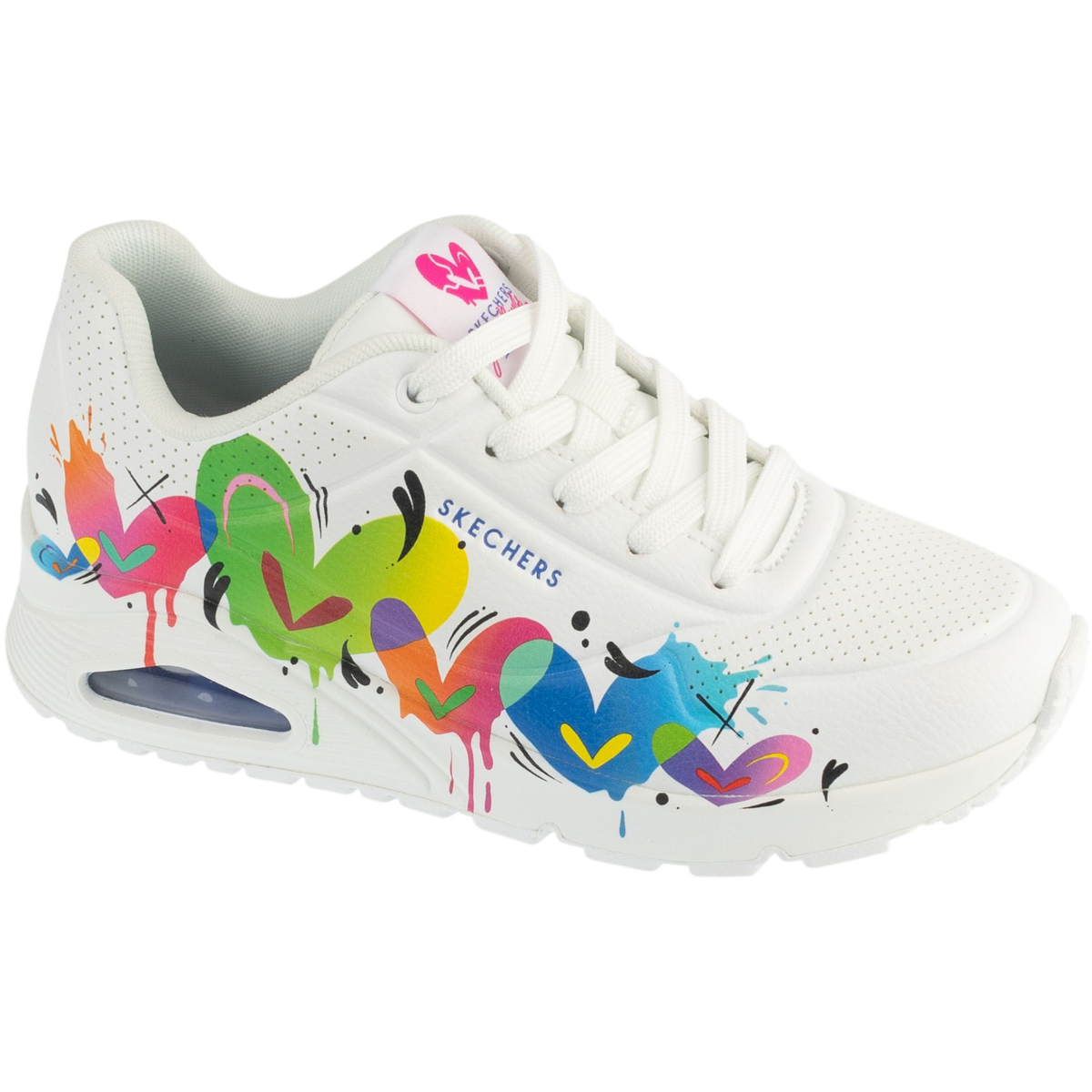Xαμηλά Sneakers Skechers Uno - Jason Naylor