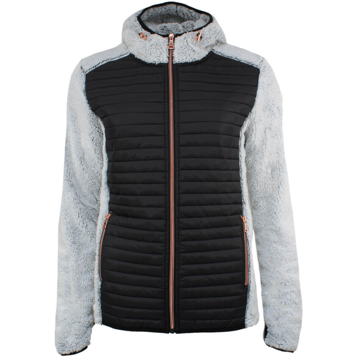 Fleece Peak Mountain Blouson polaire femme ASTRE