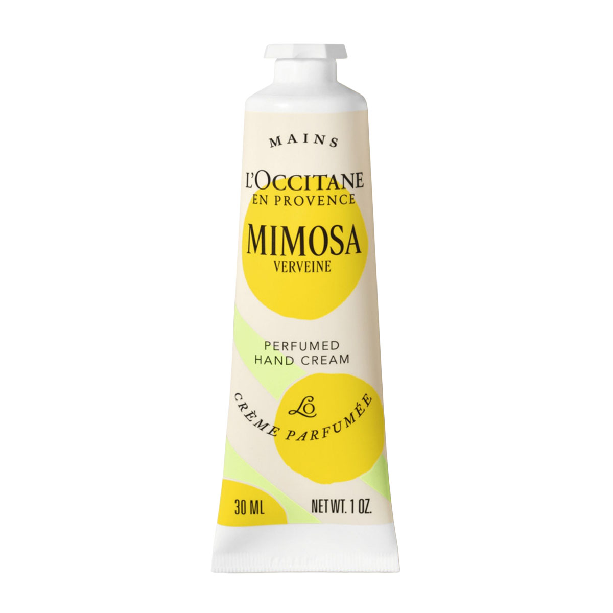 Hand Cream Verbeνα Mimosa 30ml