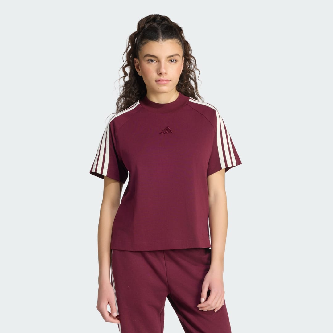 ΜΠΛΟΥΖΑ ADIDAS KIT 3-STRIPES