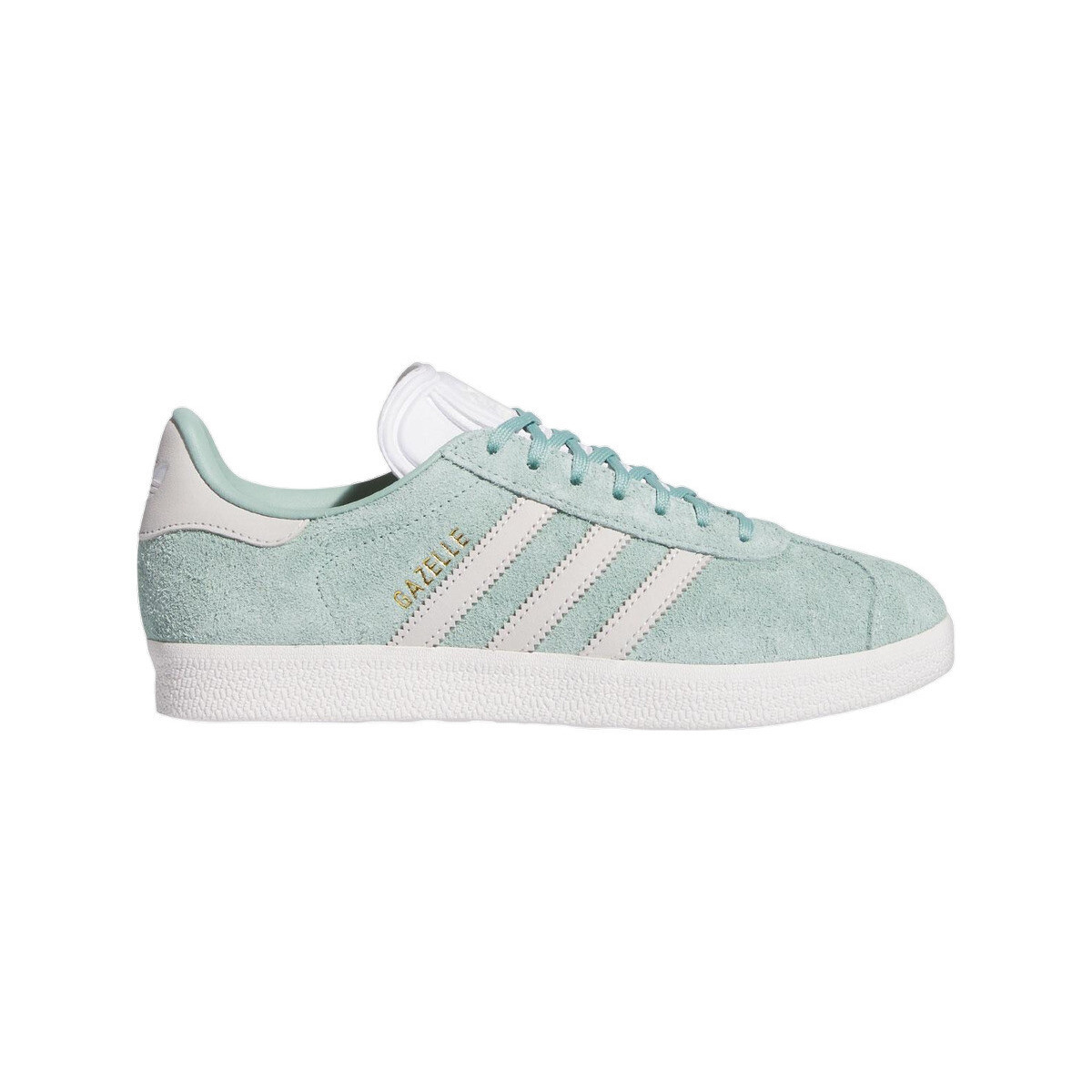 Xαμηλά Sneakers adidas Baskets Gazelle W daim