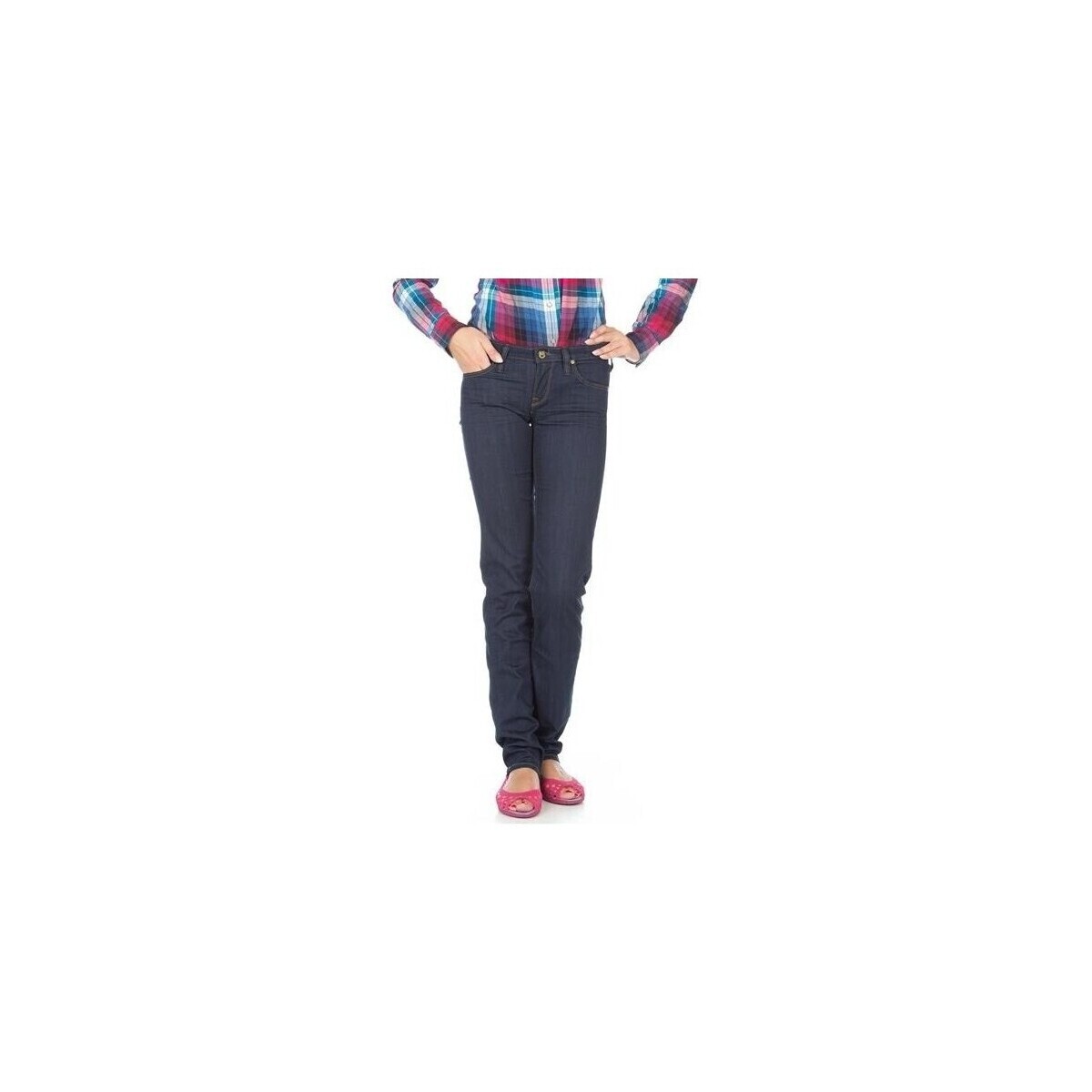Skinny jeans Lee Jeans Lynn Straight L333EYCU