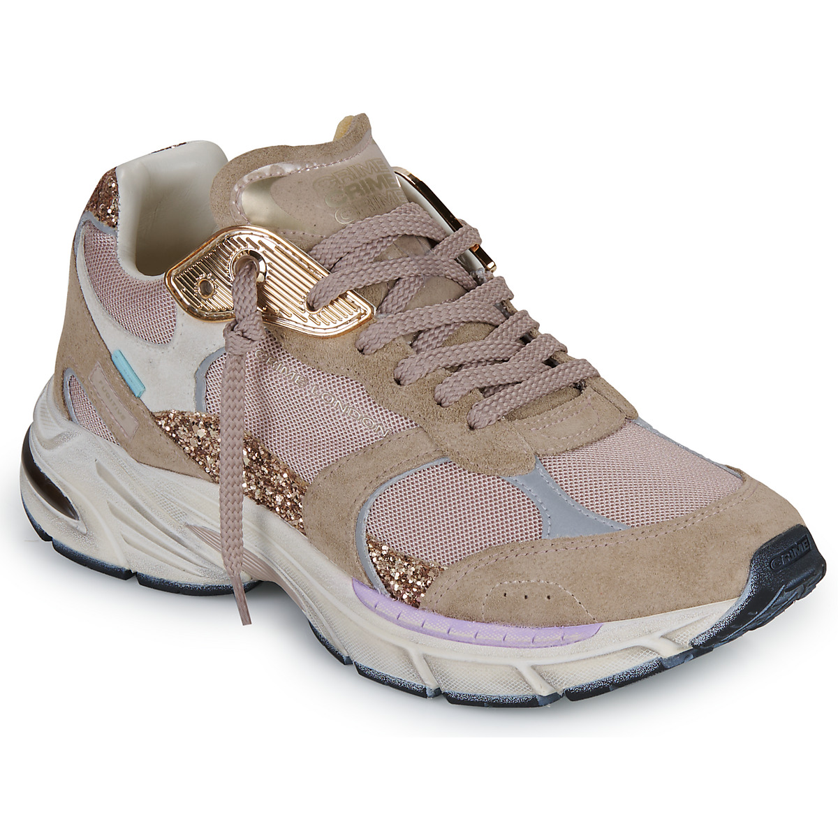 Xαμηλά Sneakers Crime London FUGITIVE