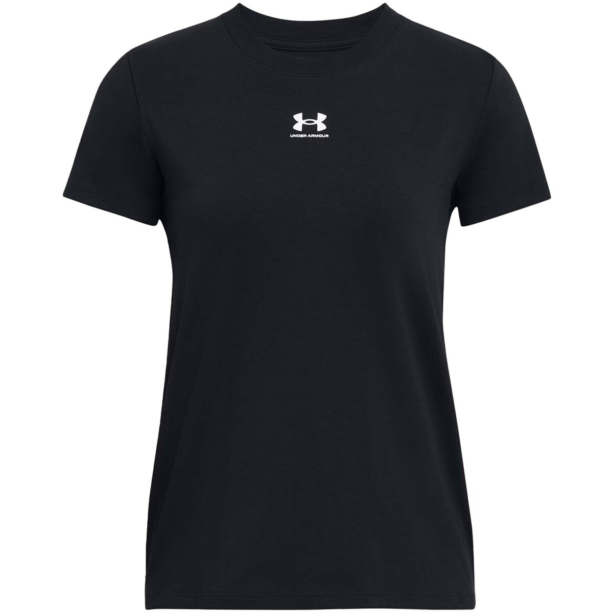 T-shirt με κοντά μανίκια Under Armour Ua Rival Core Ss