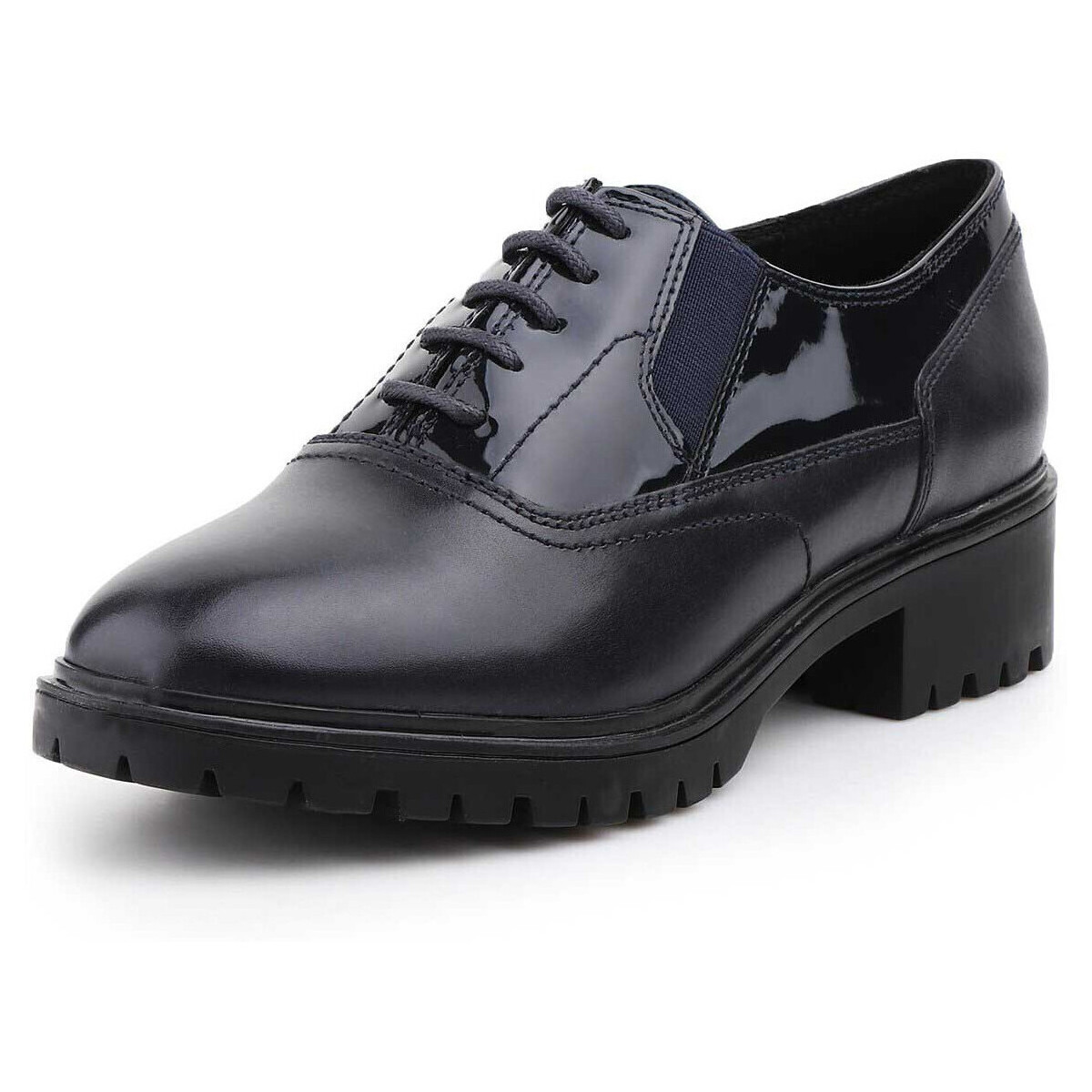 Xαμηλά Sneakers Geox D Peaceful H D640GH-04366-C4021