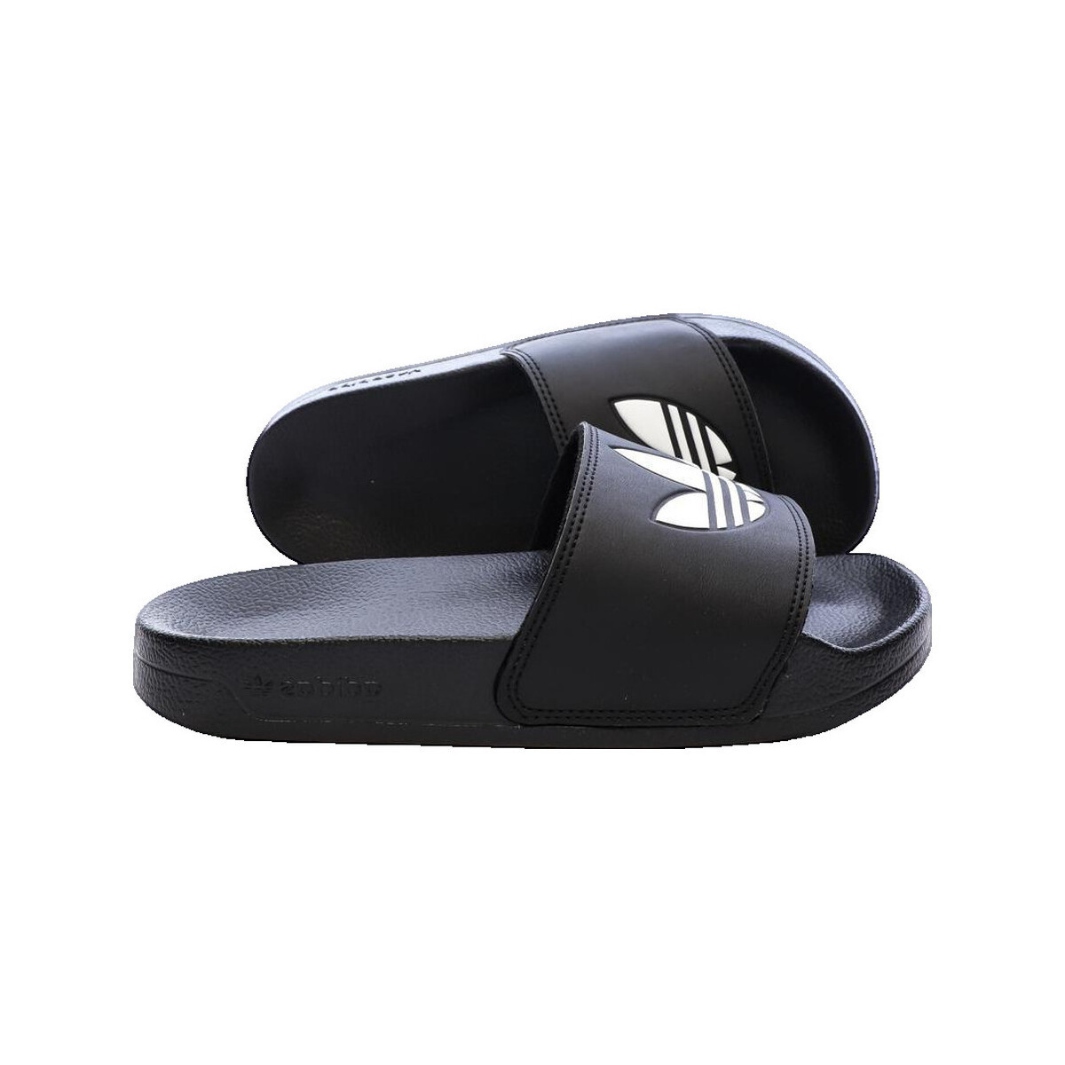 Σαγιονάρες adidas Sandales Adilette Lite J synthétique