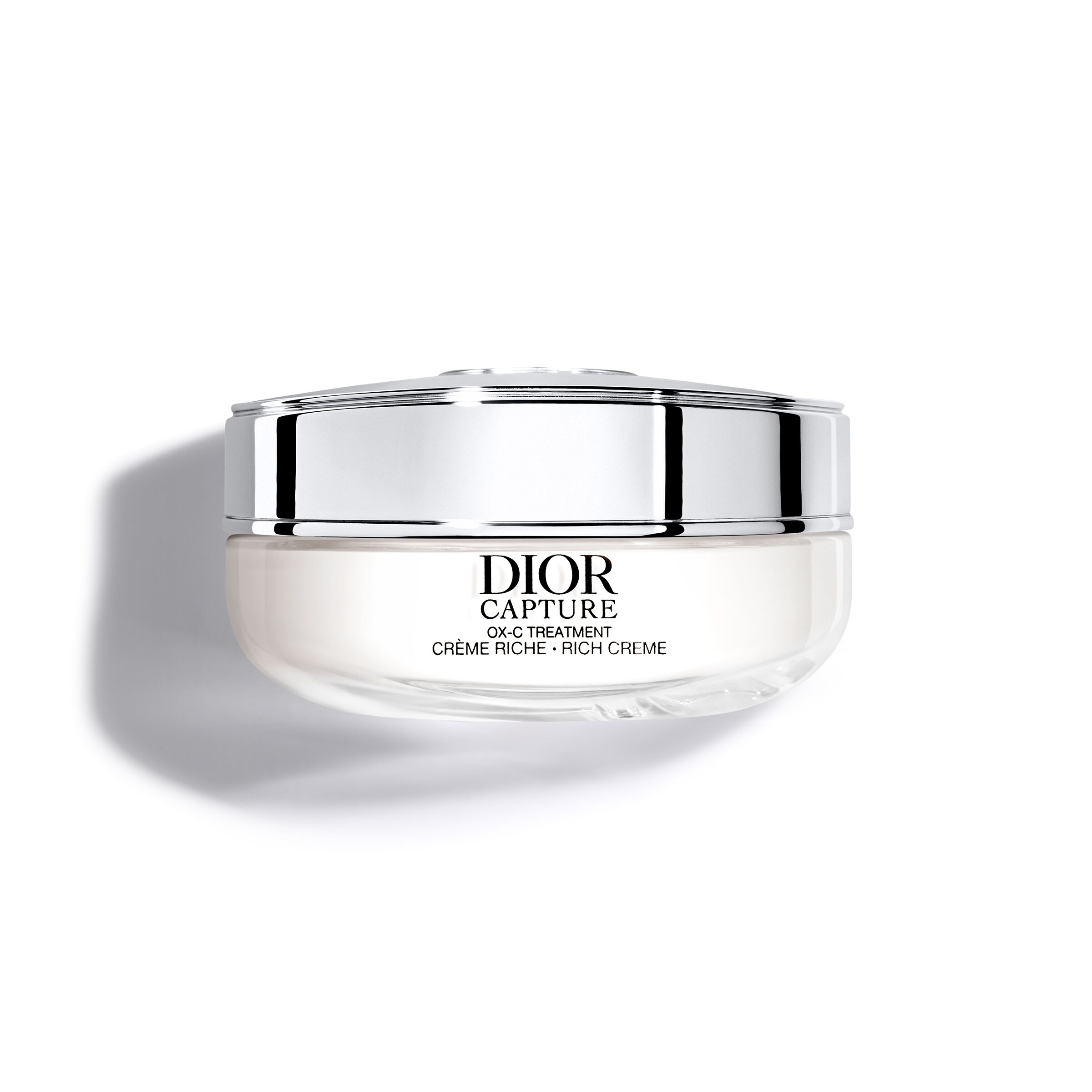 Dior Capture Rich Creme Rich Texture Face And Neck Cream - Age-Defying Correction - Wrinkles And Firmness 50ml