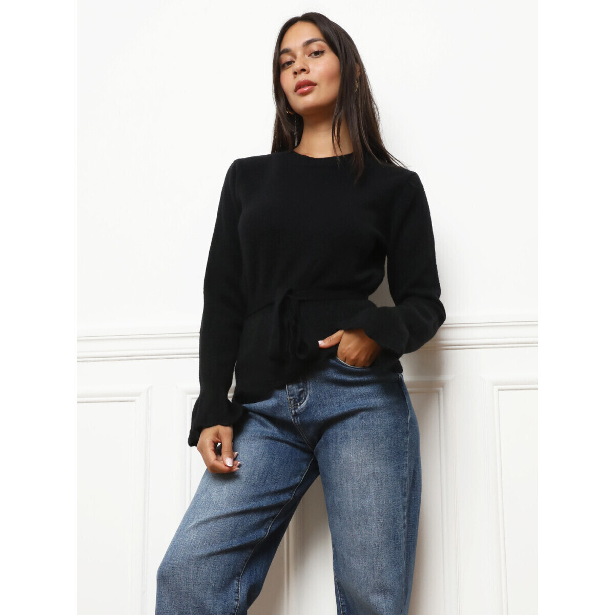 Πουλόβερ La Modeuse 79819_P189826