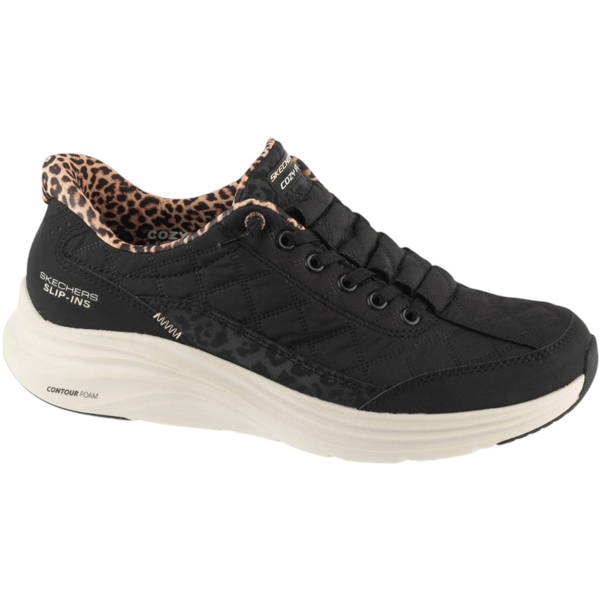 Xαμηλά Sneakers Skechers Slip-ins: Contour Foam - Cozy Fit