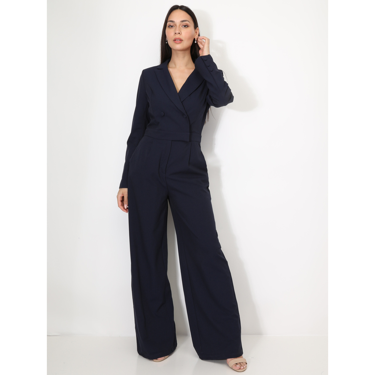 Ολόσωμες φόρμα La Modeuse 70568_P165039