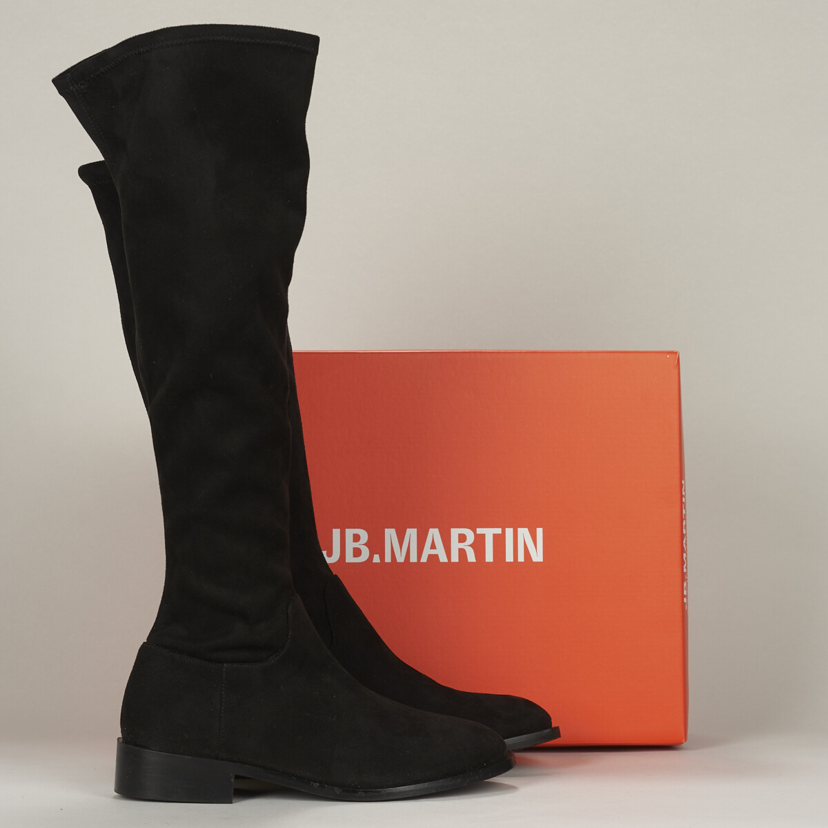 Μπότες για την πόλη JB Martin LAMOUR