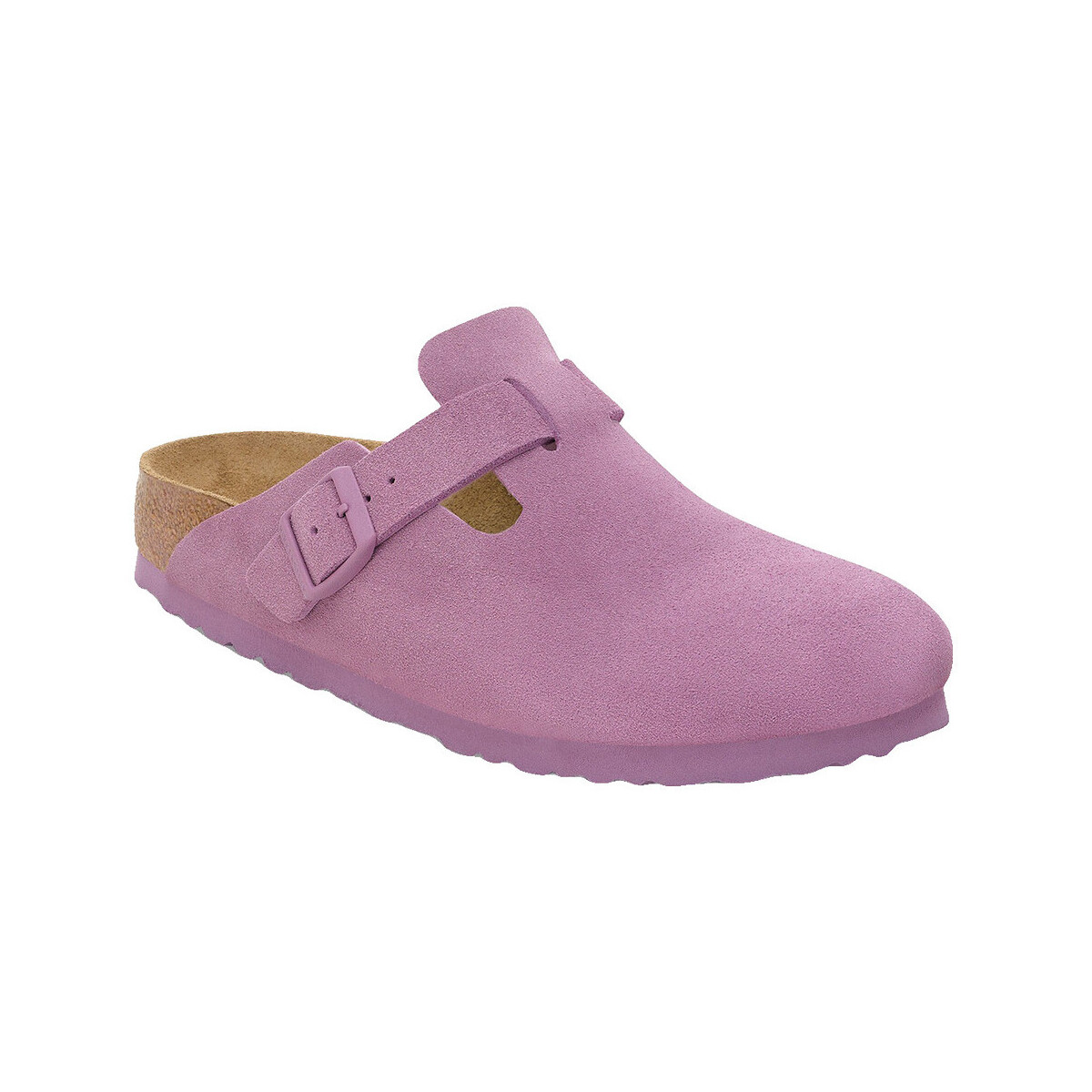 Τσόκαρα BIRKENSTOCK Mocassins Boston daim
