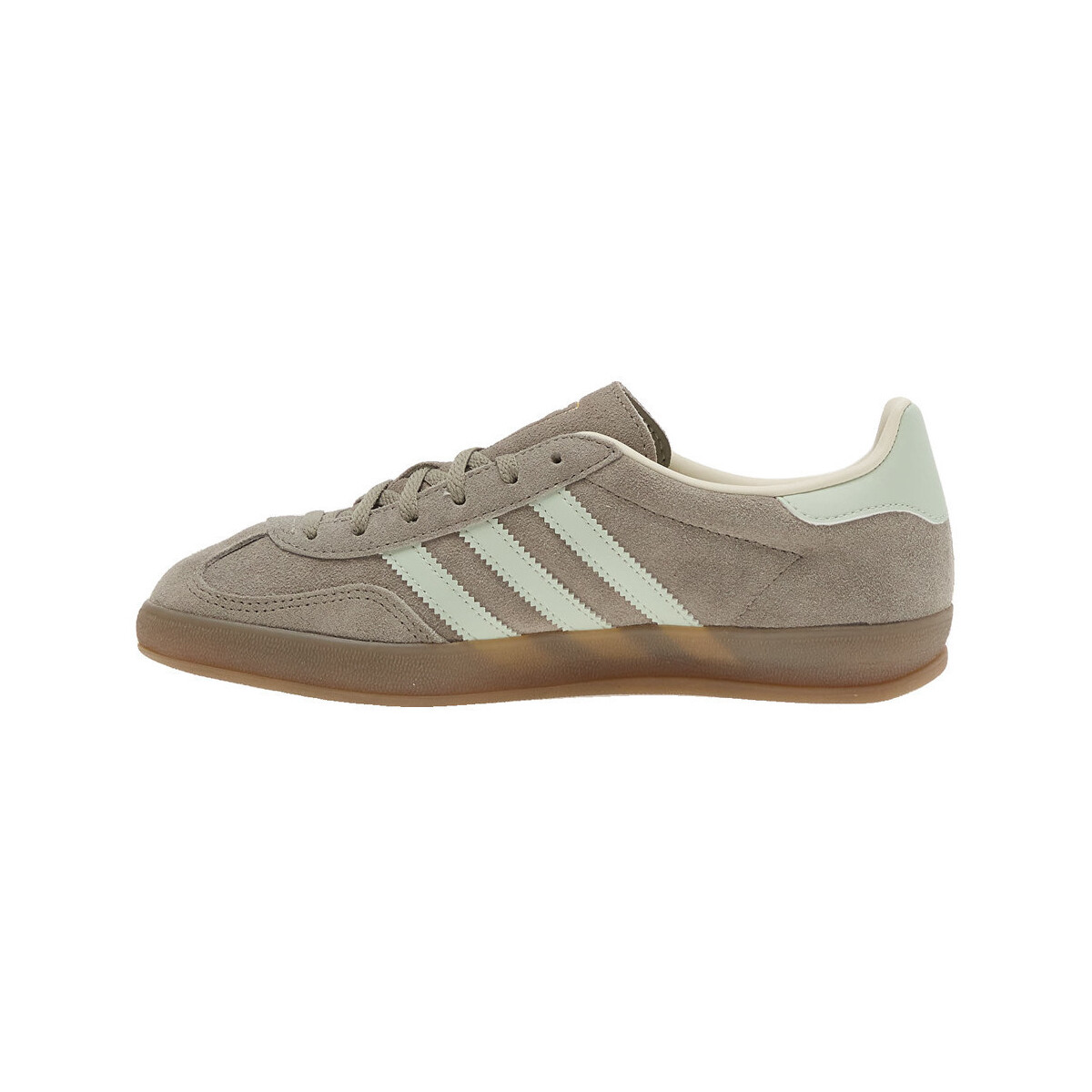 Xαμηλά Sneakers adidas Baskets gazelle cuir