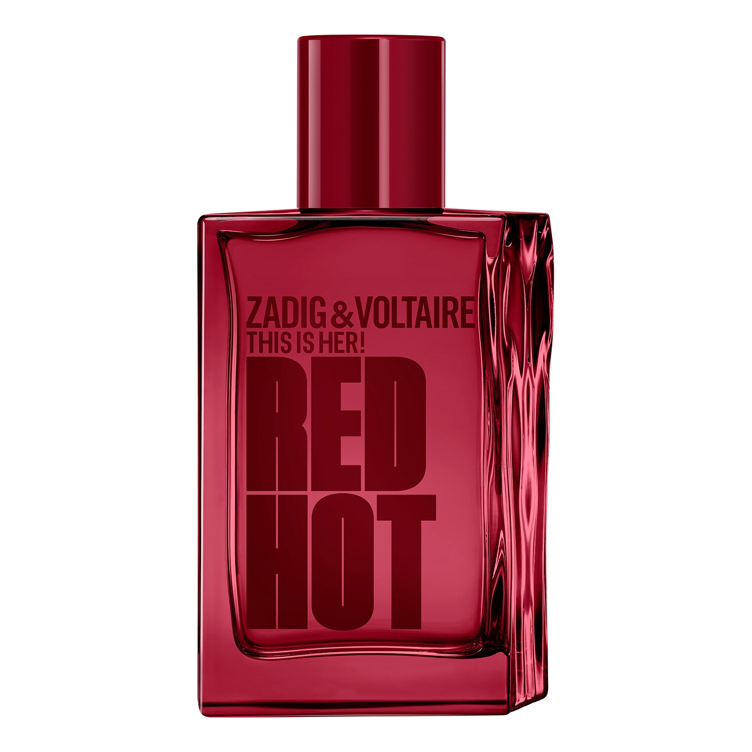 Zadig & Voltaire - This is Her!Red Hot - Eau de Parfum | 50 ml