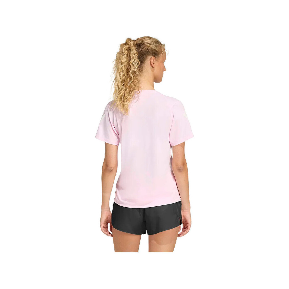 T-shirt με κοντά μανίκια adidas T-shirt Adi365 Climacool détails réfléchissants