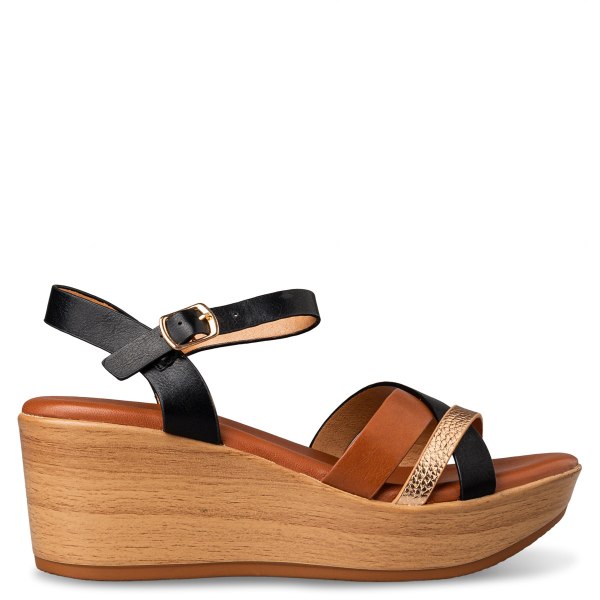 PLATFORM SANDALS