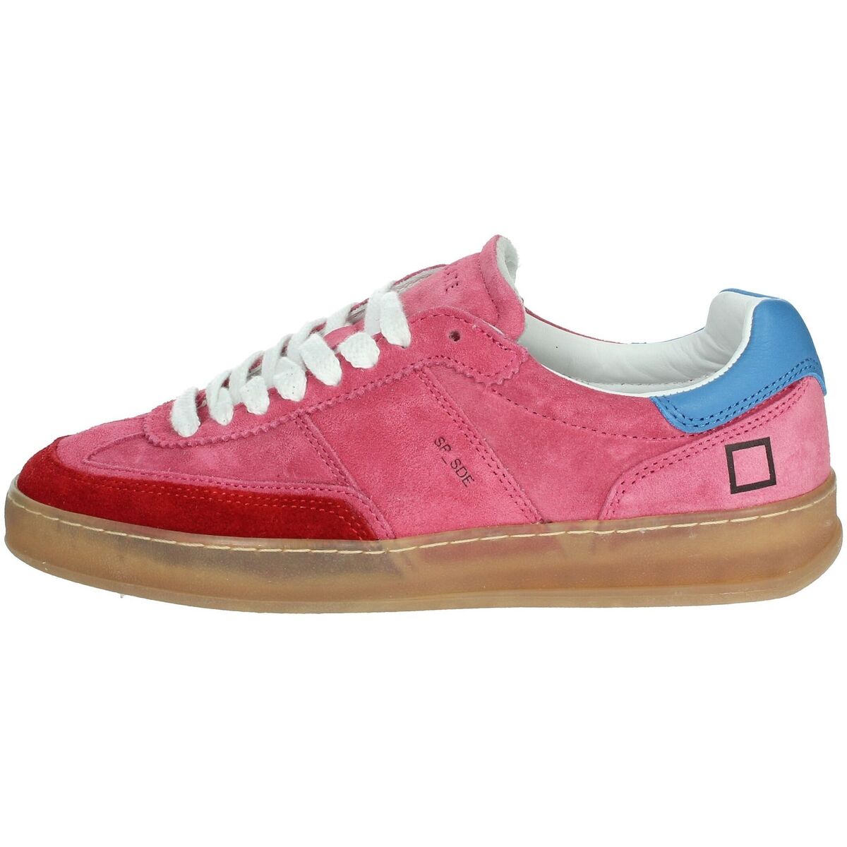 Sneakers D.A.T.E. W411-SL-CO-FX