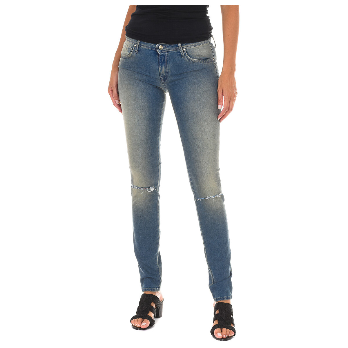 Skinny Τζιν Met 10DB50262