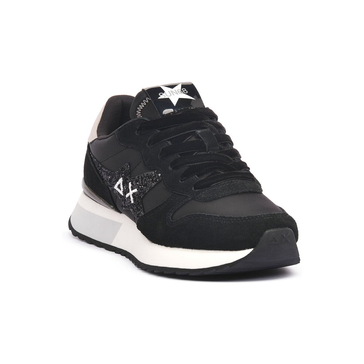 Xαμηλά Sneakers Sun68 SUN68 11 STARGIRL GLITTER LOGO