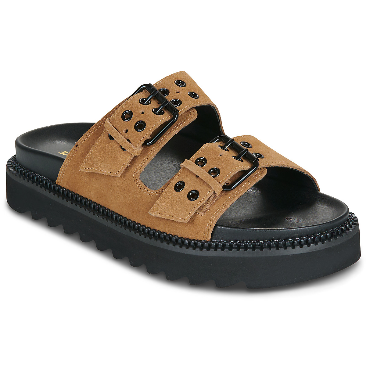 Mules Schmoove STELLA BUCKLE W