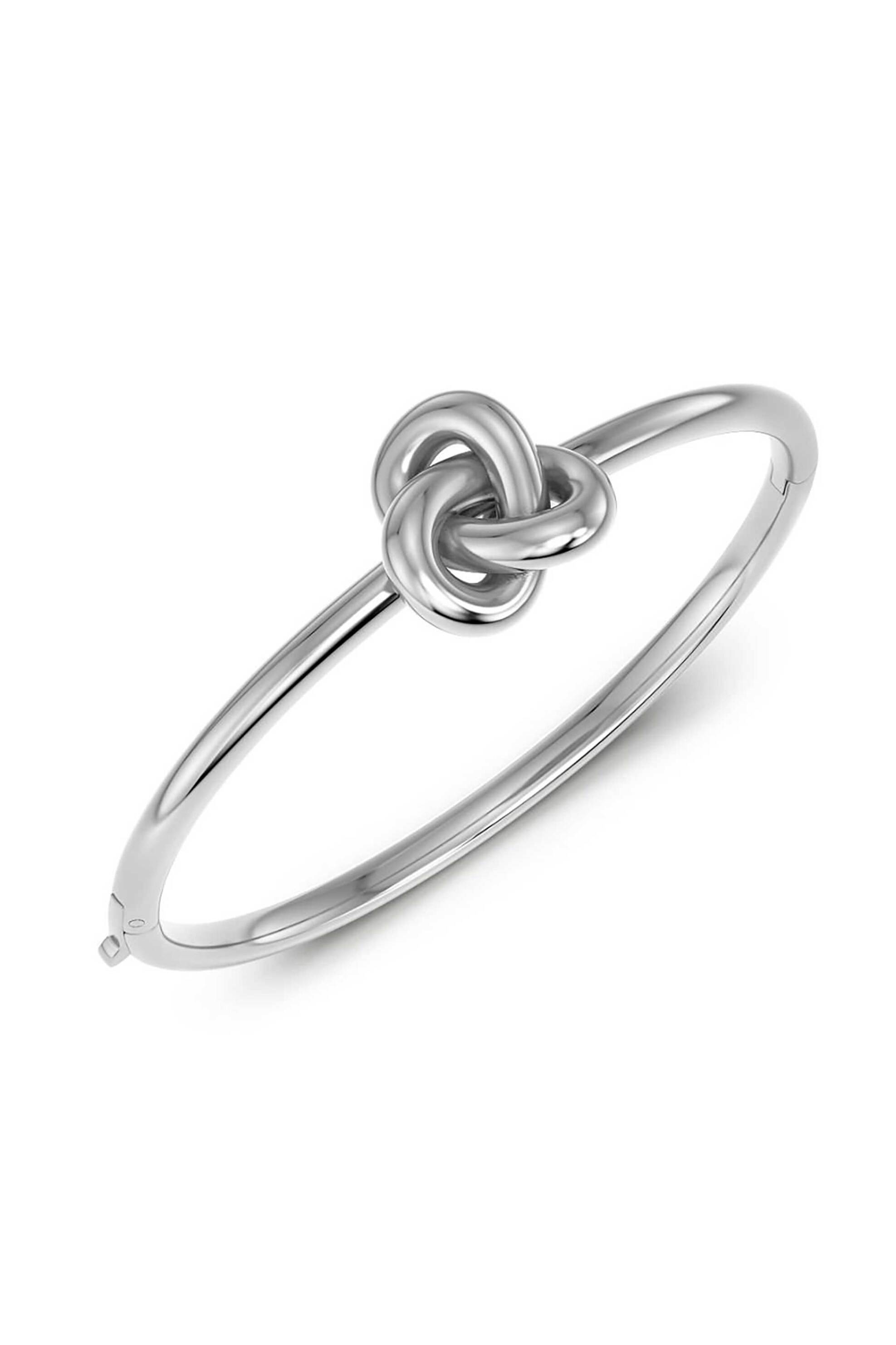 EDBLAD γυναικείο βραχιόλι "Infinity Knot Bangle"