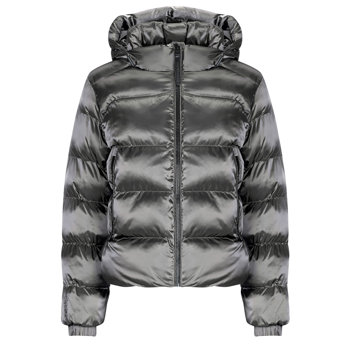 Χοντρό μπουφάν Superdry HOODED LUXE SPORTS