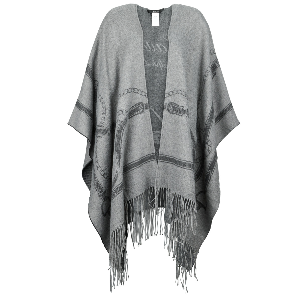 Κασκόλ Lauren Ralph Lauren EQSTRN JCQRD CAPE