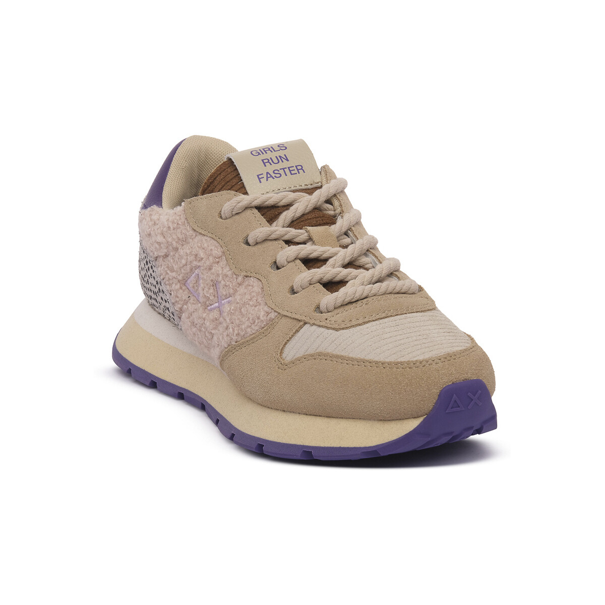 Xαμηλά Sneakers Sun68 SUN68 31 ALLY WINTER