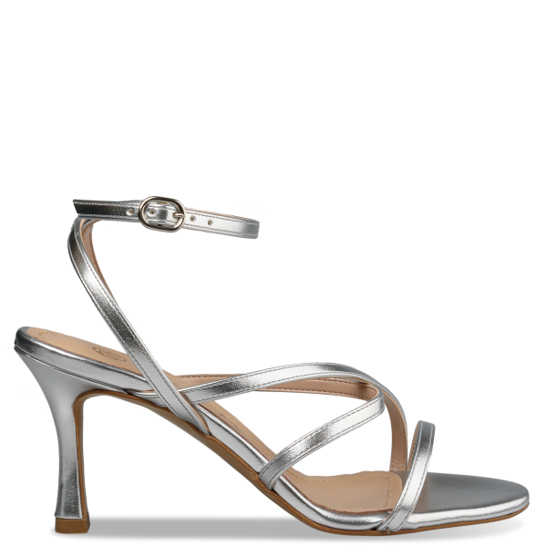 MID-HEEL SANDALS