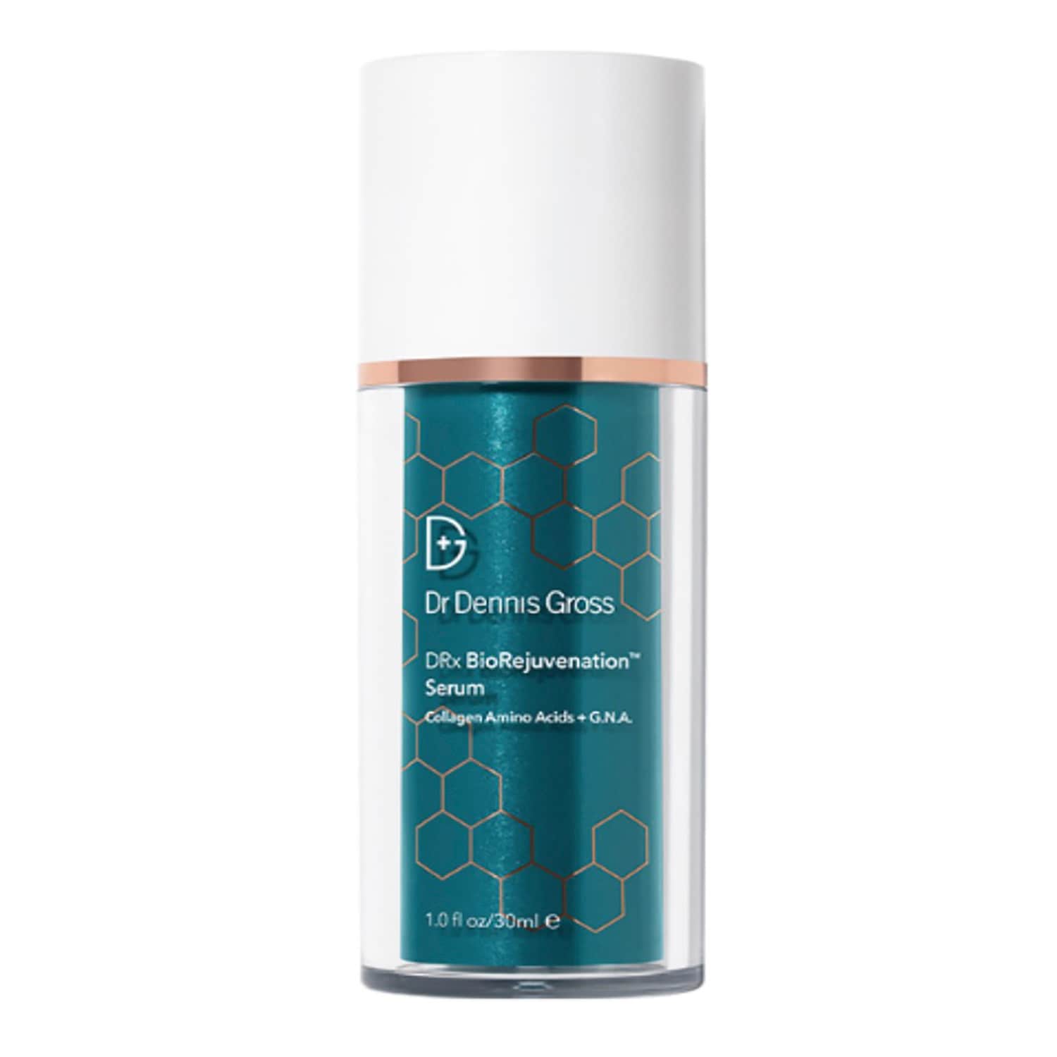 Dr Dennis Gross - DRx BioRejuvenation™ Serum - Ορός με αμινοξέα κολλαγόνου και G.N.A | 30 ml