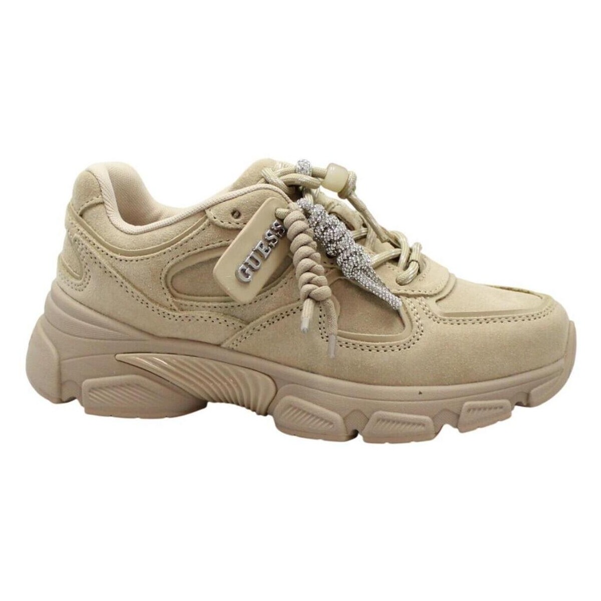 Xαμηλά Sneakers Guess GUE-I26-FIRRSUE-NA
