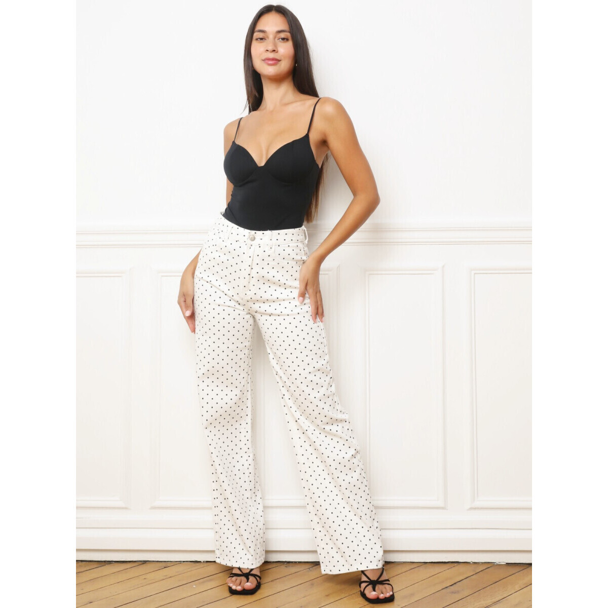Jeans La Modeuse 79362_P188777