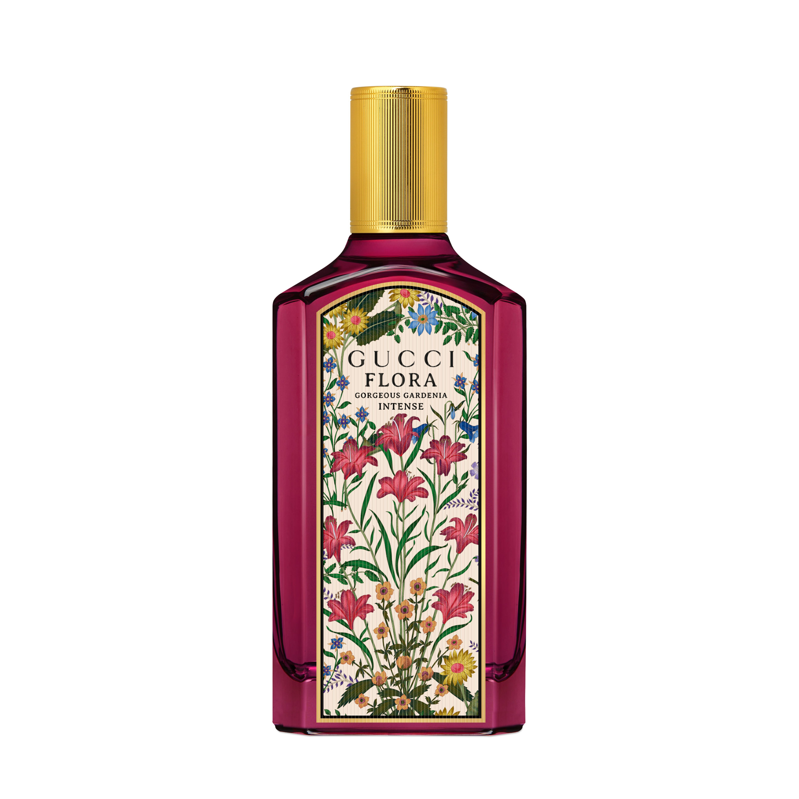 Gucci Flora Gorgeous Gardenia Eau De Parfum Intense | 100ml