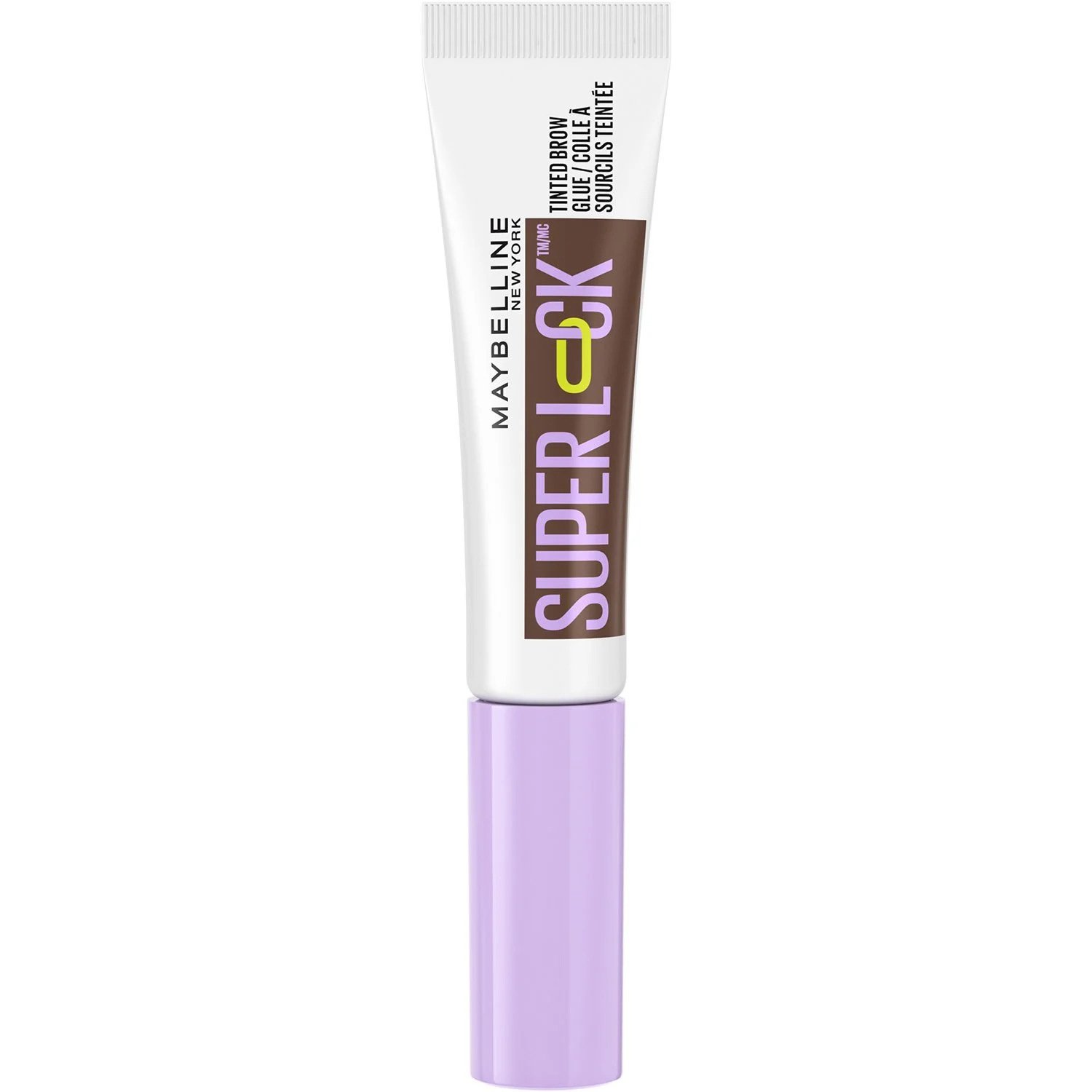 Maybelline Super Lock Brow Gel Τζελ Σταθεροποίησης Φρυδιών Μακράς Διάρκειας 7ml