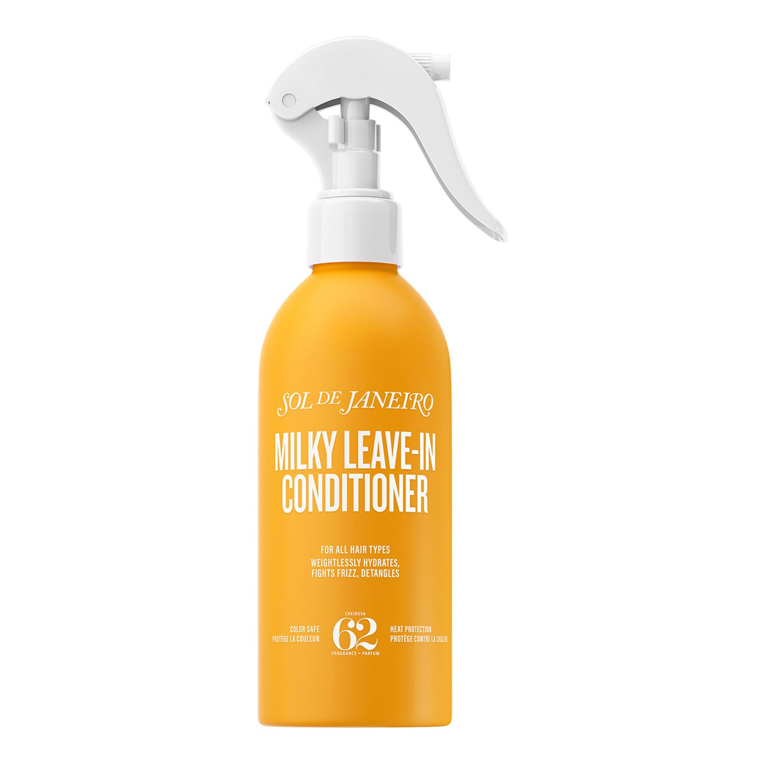 Sol De Janeiro - Milky Leave-In Conditioner - Θρεπτικό προστατευτικό σπρέι | 210 ml