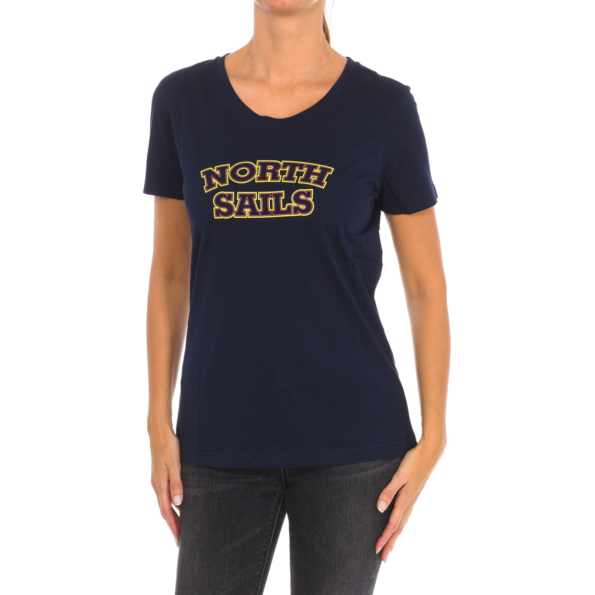 T-shirt με κοντά μανίκια North Sails 9024320