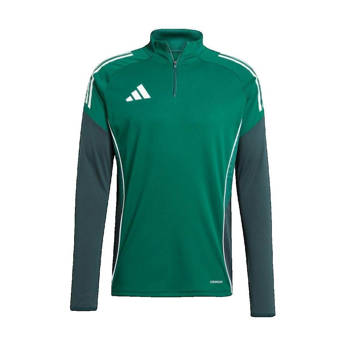 Φούτερ adidas Sweat à capuche Tiro 25 Competition vert