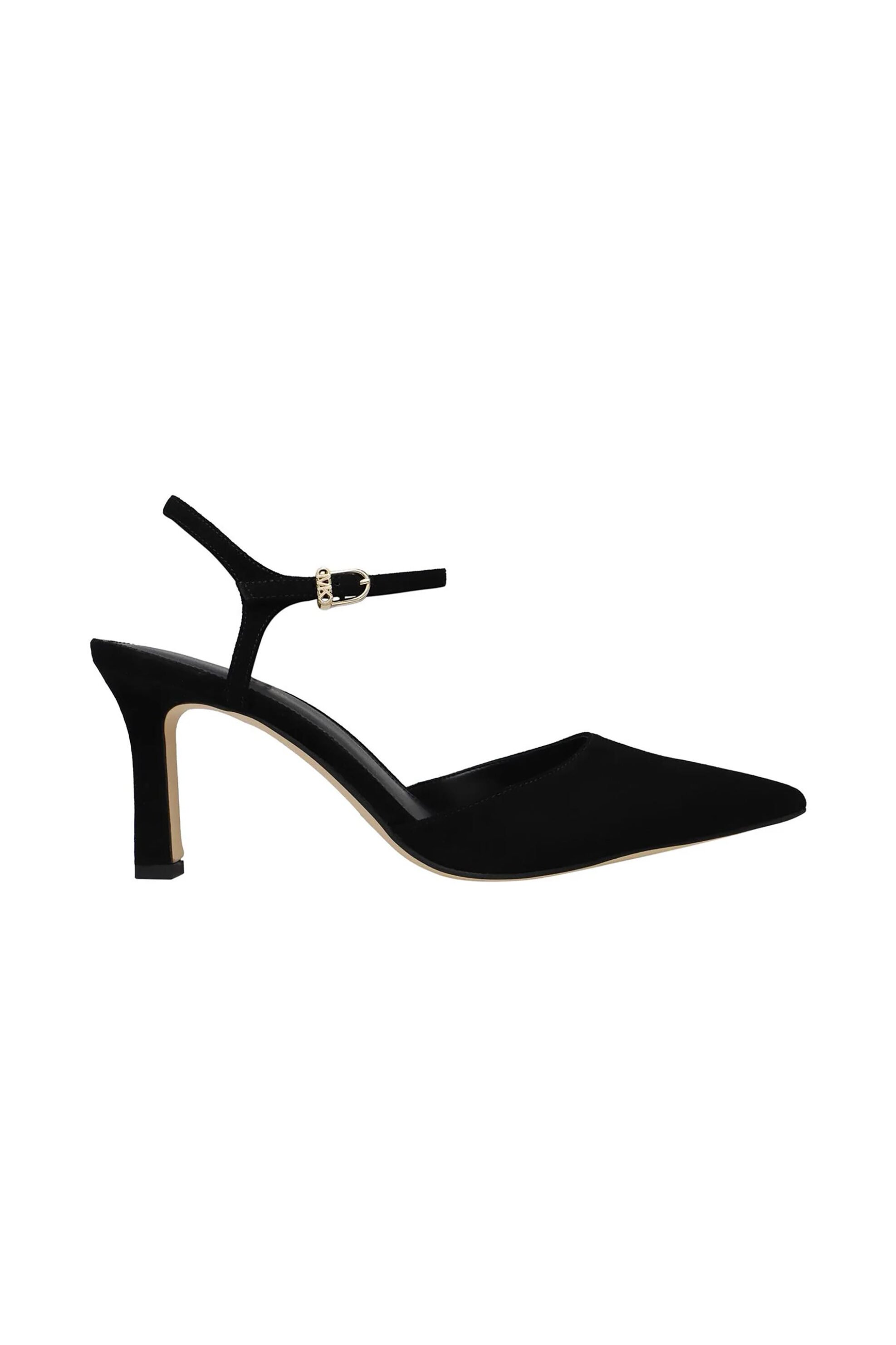 Michael Kors γυναικείες suede γόβες slingback "Amara"