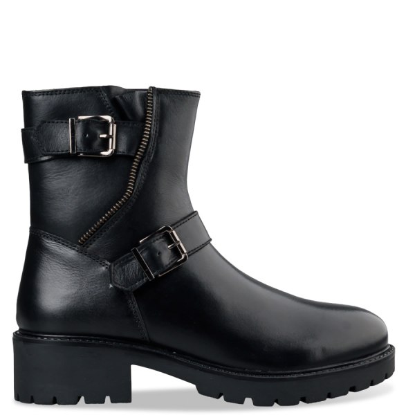 BIKER BOOTS