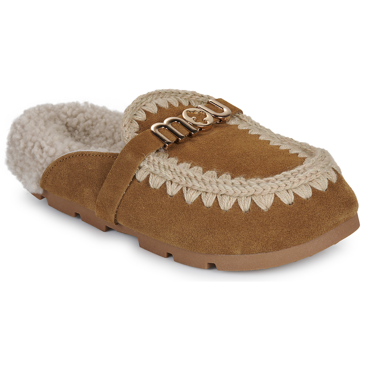 Mules Mou WINTER BIO SLIDE