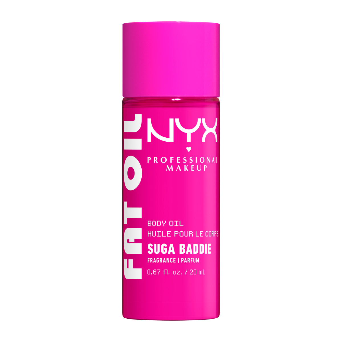 Fat Oil Body Oil Suga Baddie | 20ml
