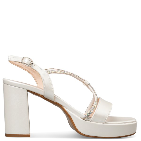 BLOCK HEEL SANDALS