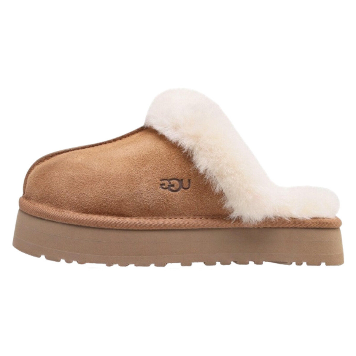 Παντόφλες UGG Disquette Slipper Chestnut