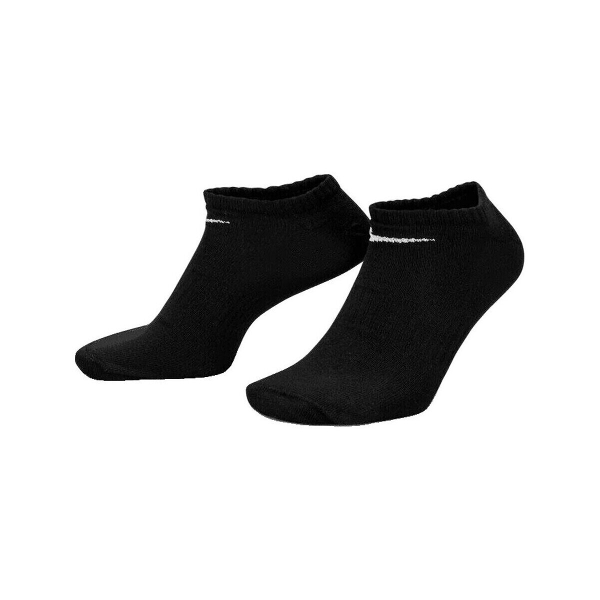 Αθλητικές κάλτσες Nike Chaussettes sx7678-010 noir/blanc