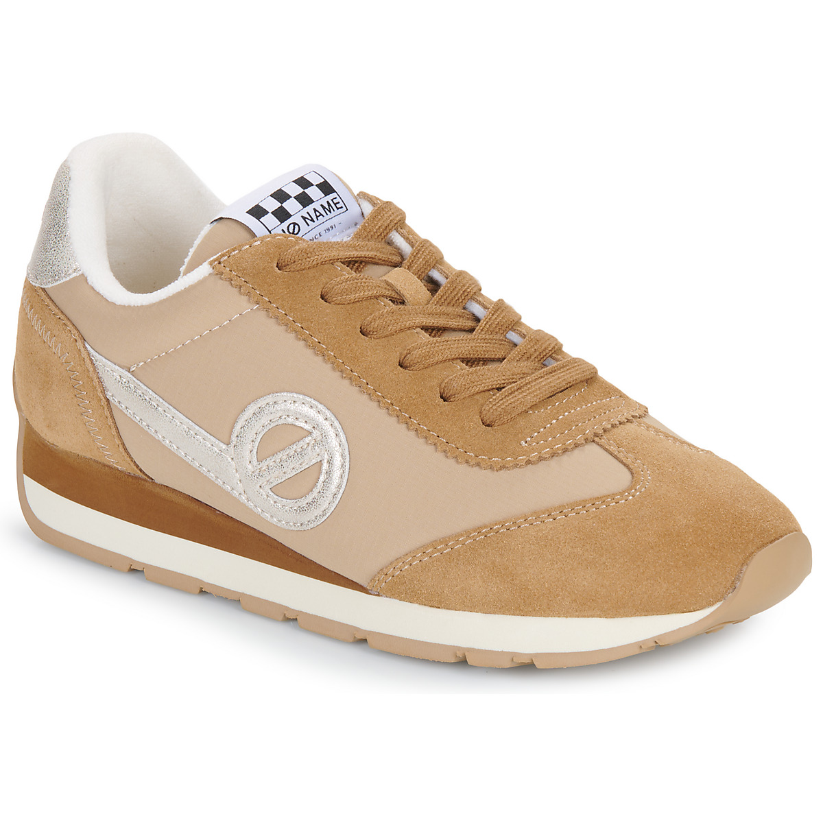 Xαμηλά Sneakers No Name CITY RUN JOGGER W