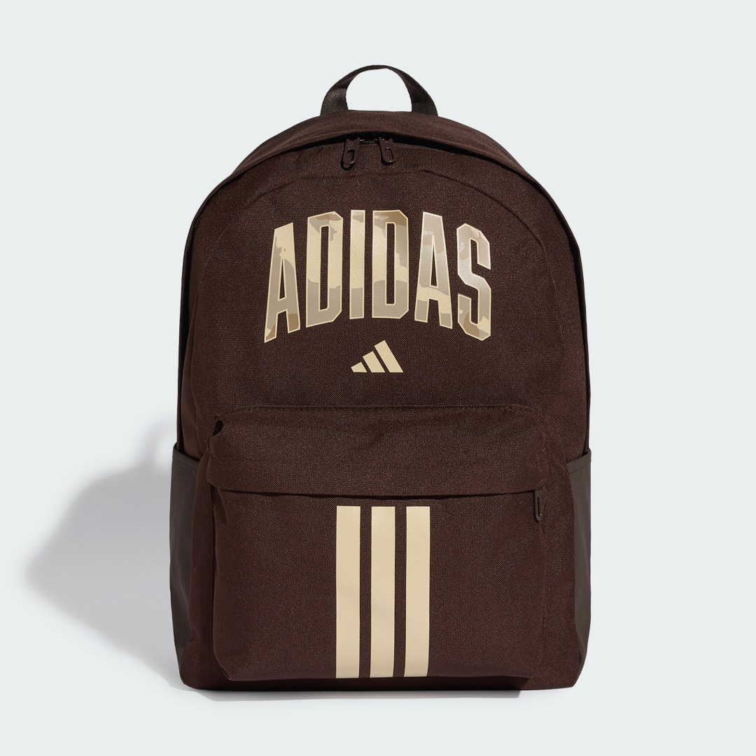 Camo Graphic Backpack