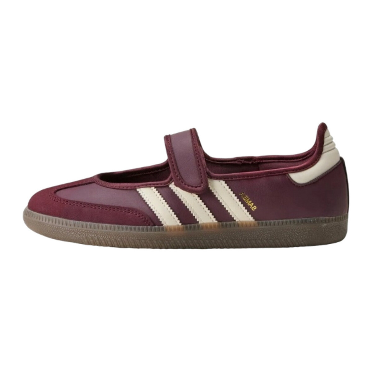 Sneakers adidas Samba Jane Maroon Cream White